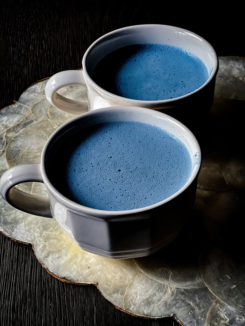 Meditation Aid and Stress Relief Herbal Instant Tea Passion Flower