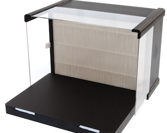 Small Laminar Flowhood V2 - 270x200mm - 10.5"x8" - Mycology/Tissue culture