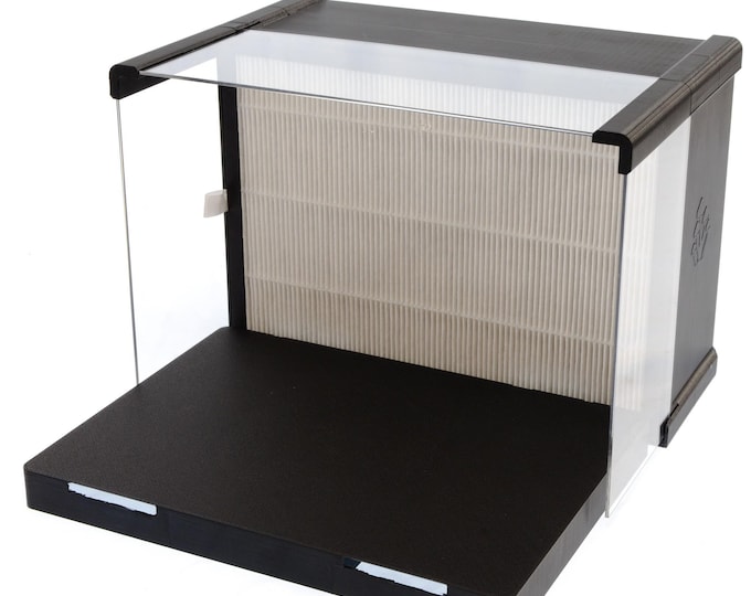 Small Laminar Flowhood V2 - 270x200mm - 10.5"x8" - Mycology/Tissue culture