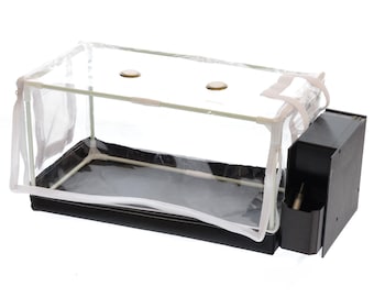 Auto Monotub - 25x25x50cm with automated temp and humidity control