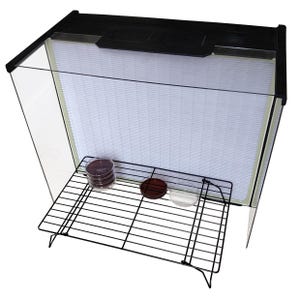 Große Abzugshaube - 500 x 410 mm - 20 &quot;x 16&quot; - H14 HEPA
