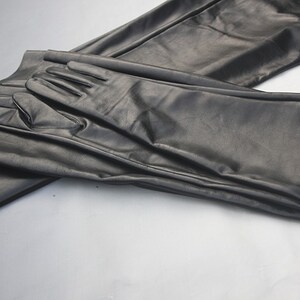 Opera Leather Gloves main image 1