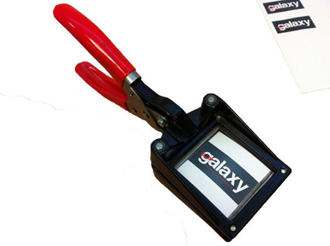 Galaxy GM20 Rotary Paper Cutter Trimmer / Corner / Cutter / Perforation -  5-in-1