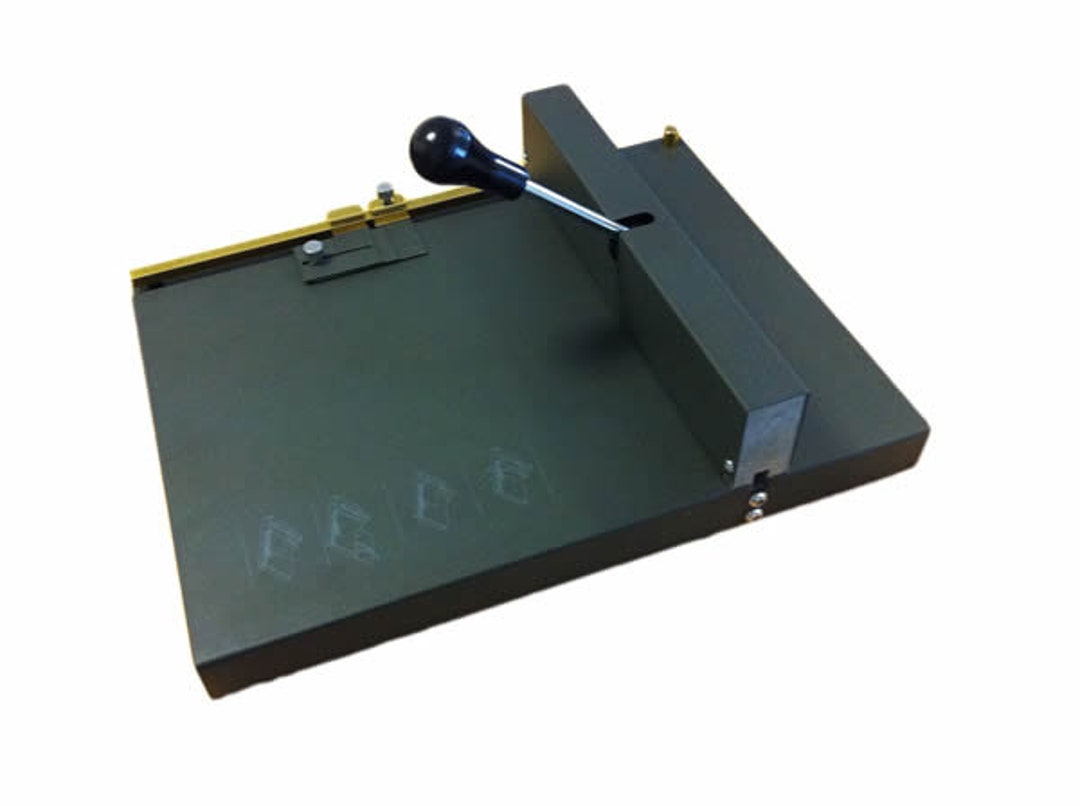 Galaxy crease & Go Hand Operated Paper Card Creasing Creaser Machine A3 ...