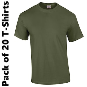 Bulk T Shirts Etsy Ireland
