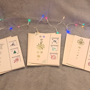 handgefertigte Karten für alle Gelegenheiten, Buchbietkreationen und andere Kleinigkeiten!