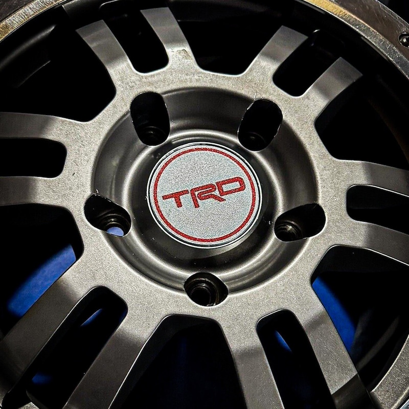 Toyota Teq Wheel Center Cap - Etsy