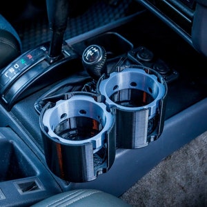 Toyota Land Cruiser 91-97 Lexus LX450 95-97 Modular Cup Holder FJ80 FZJ80