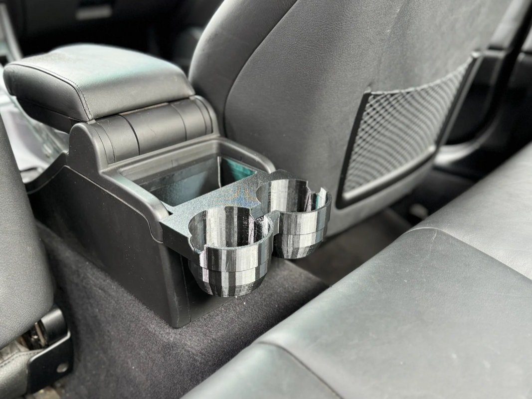 Bmw E46 Cup Holder 