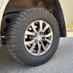 16 - 21 Toyota Land Cruiser Wheel Center Cap - 94mm - Original Design - 3D Printed