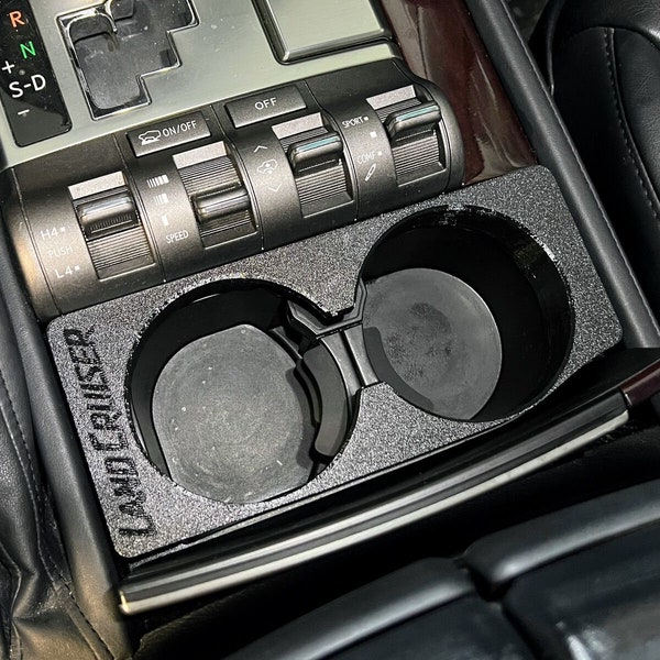 Gx460 Cup Holder Etsy