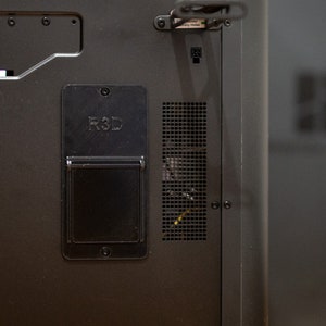 Bambu Labs P1S Chute Cover For Heat Retention