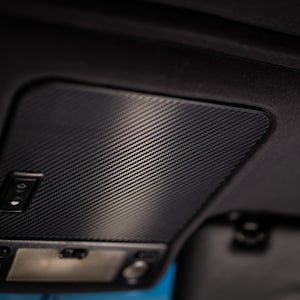 BMW E36 3-serie 92-99 2dr COUPE alleen CF-stijl zonnedakpaneelbekleding M50 M52 S50 S52