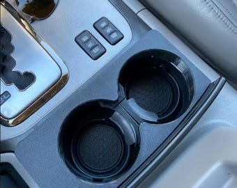 トヨタ ランドクルーザー 100シリーズ、レクサス LX470 カップホルダーインサートアダプター