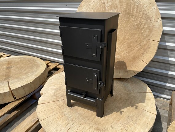 Capra LOG BURNER STOVE Stove for Workshop Garage Man Cave - Etsy