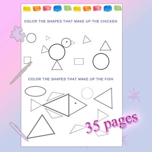Printable worksheets for fun learning, ages 6-8.