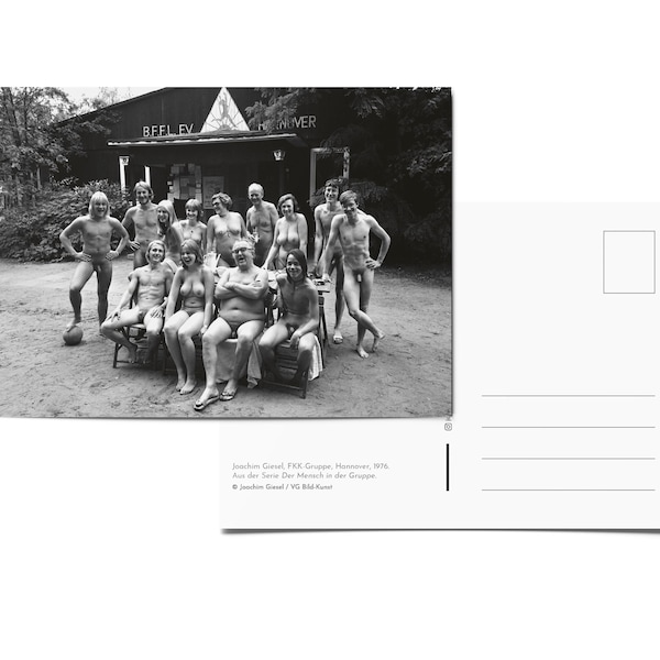 Vintage Naturist Magazines Etsy