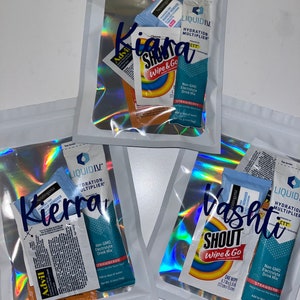 Hangover Recovery Kit | Girls Trips, Bachelorette Party, Wedding