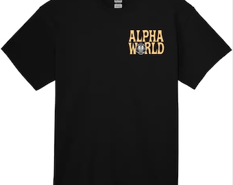 Astroworld Inspired D9 Shirt Gift, Soror, Founders' Day Shirt