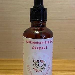 Schisandra berry extract-Alcohol Free