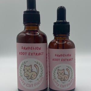 Dandelion Root Tincture-Alcohol Free