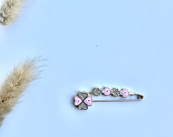Evil Eye Baby Pin: Lightweight Keepsake Accessory