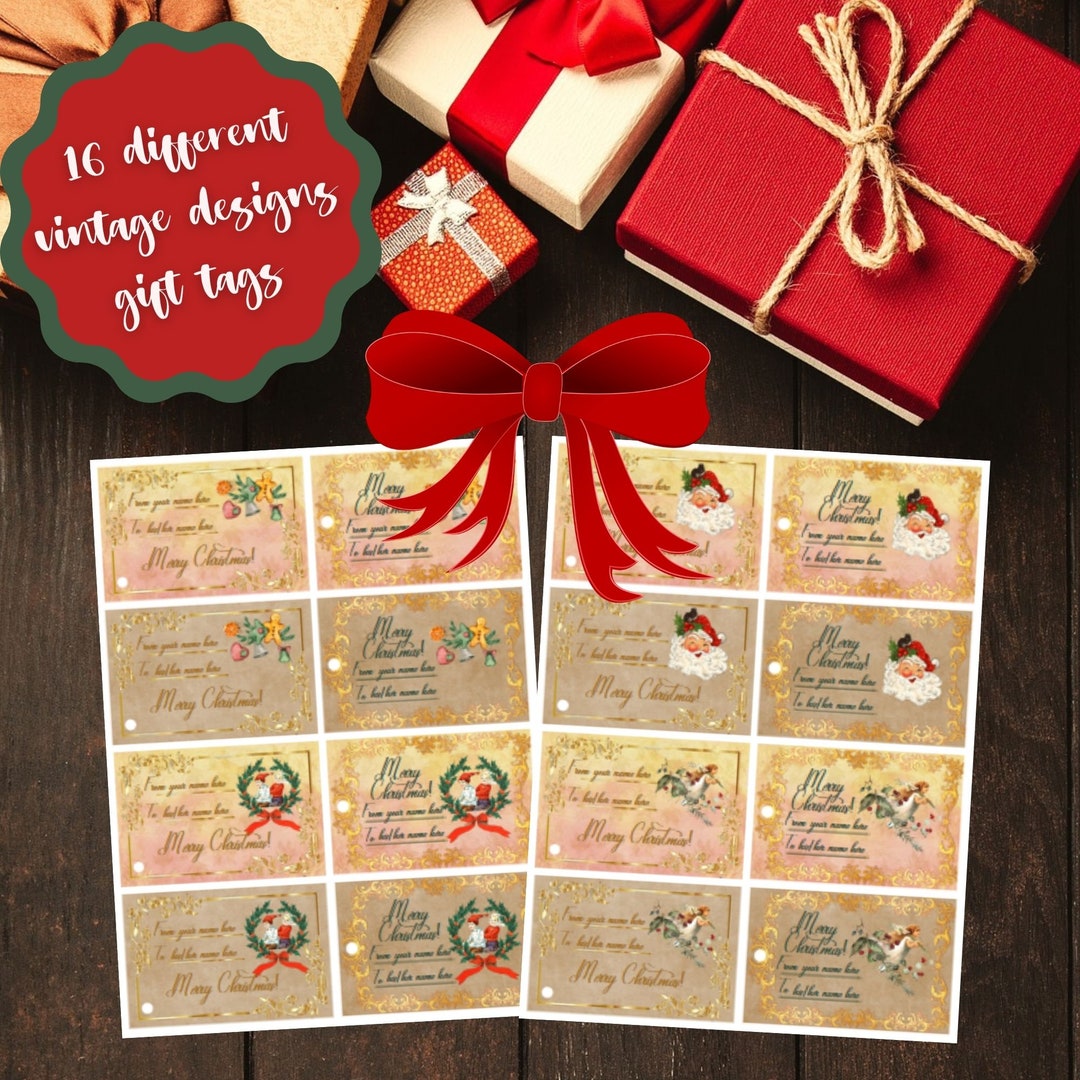 set-of-16-editable-gold-vintage-christmas-gift-tags-christmas-tag