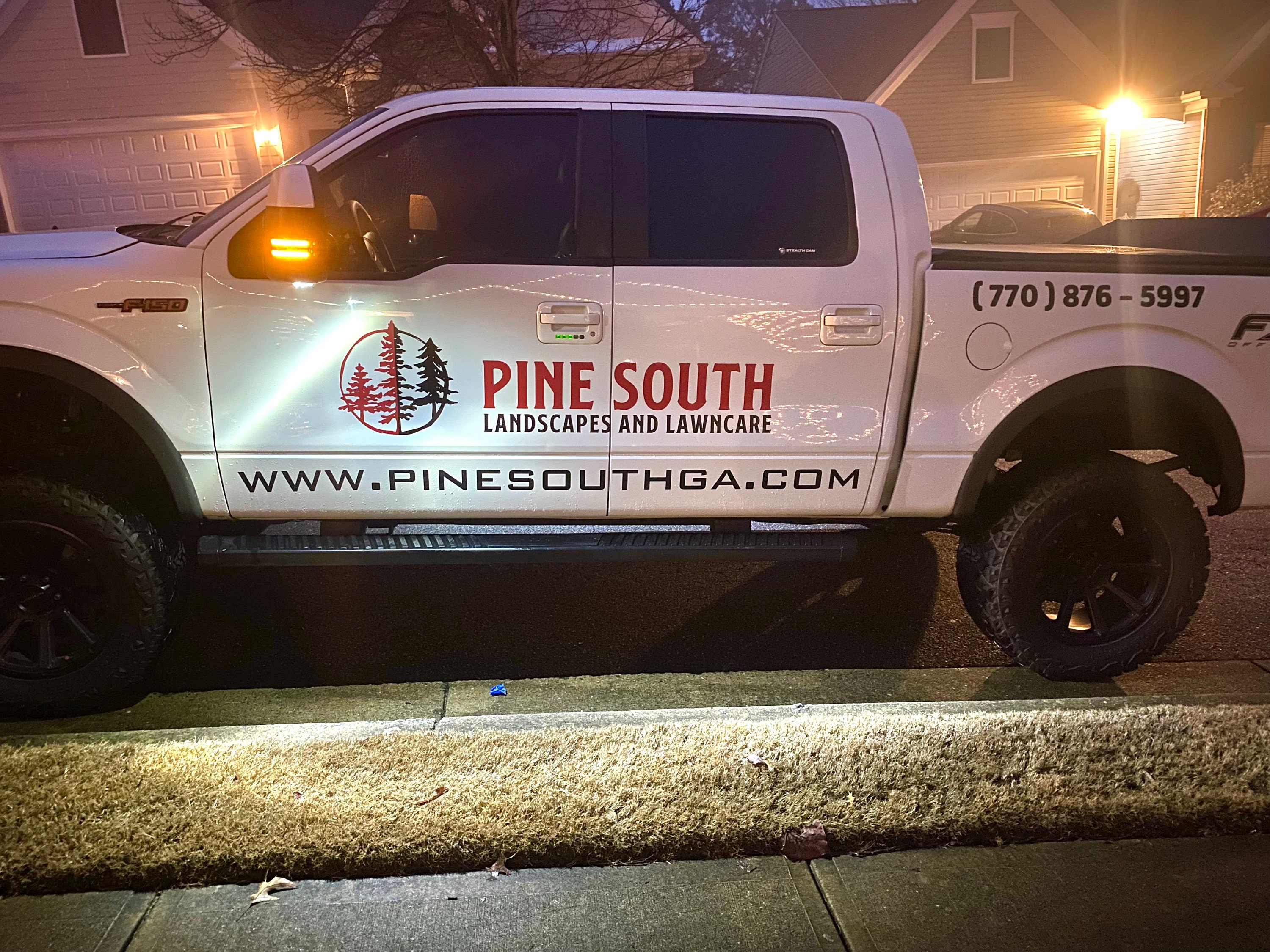 Custom Business Decals // Custom Decals // Custom Car, Truck, and SUV