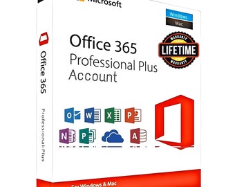 Microsoft OFFICE 365 Pro, Life Time, Guarented, Instant delivery