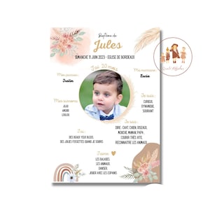 cartel personalizado de cumpleaños infantil, cartel personalizado de bautismo infantil, cartel de cumpleaños de bebé, cumpleaños de cartel infantil, invitación