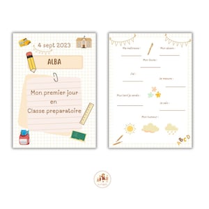 personalized back to school poster, back to school card, first day of school, back to school, back to school, back to school