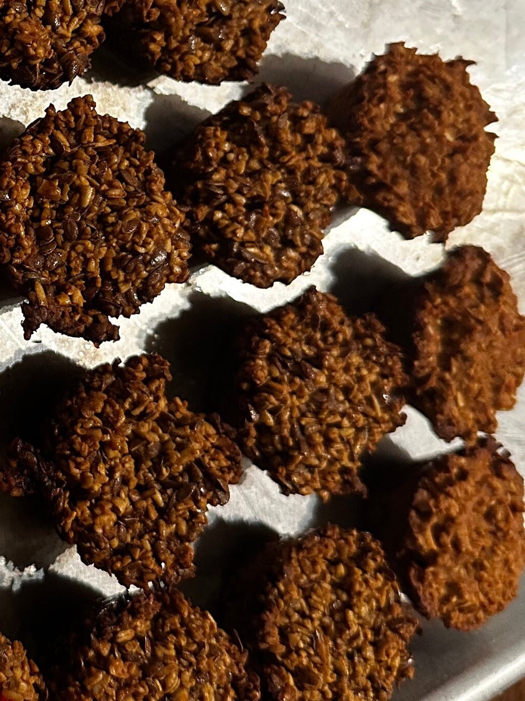 Molasses Oat Horse Treat Etsy