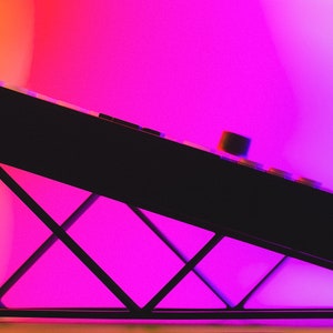 Native Instruments NI Maschine JAM 18 Degree Controller Stand Riser - Customizable - US Shipping!