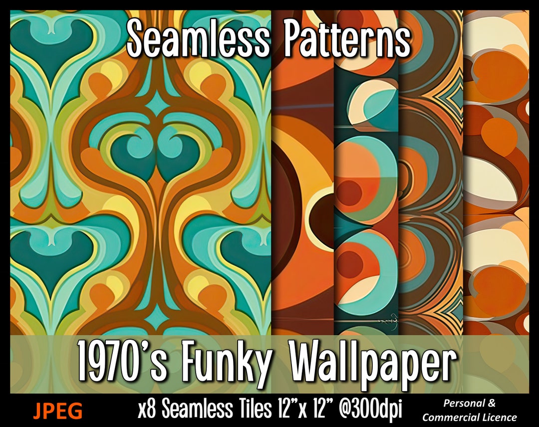 Free Printable Decoupage 1970s