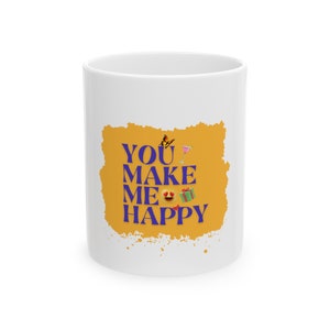 Ceramic Mug, (11oz, 15oz)