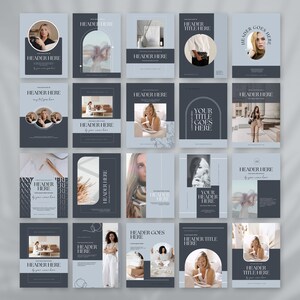 Editable Ebook Cover Template, Covers Editable Digital Covers for Ebook ...