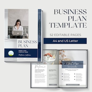 Small Business Plan Template