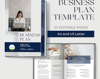 Small Business Plan Template