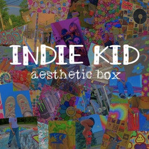 Indie Kid Mystery Box