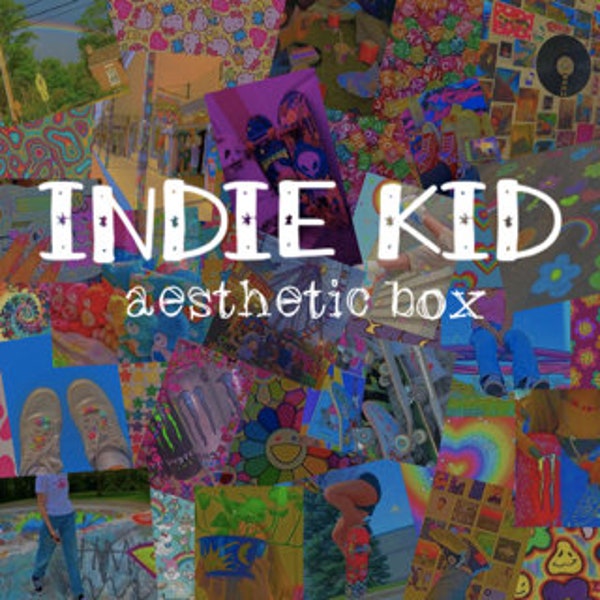 Indie Kid Mystery Box