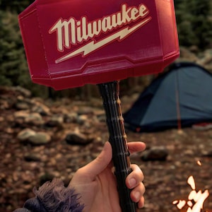 Fully Customizable Thor Hammer - Milwaukee Tools