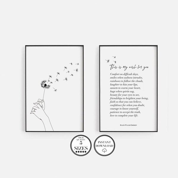 My Wish for You Etsy