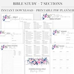 Printable Books of the Bible - Bible Bookshelf Coloring Printable - Bible Book Tracker - Bible Class Activity Printable - Bible Checklist