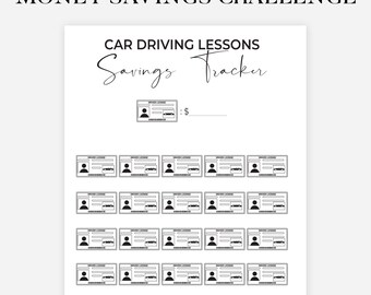 Money Saving Challenges Bundle - Printable, Laminated, reuse, Cash Stuffing, Budgeting Trackers Bundle, Budget Binder, Cash Envelope System