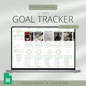 Task Tracker Spreadsheet Team Task Manager Google Sheets Excel To-Do List Daily Weekly Planner Eisenhower Matrix Kanban Board Calendar image 1