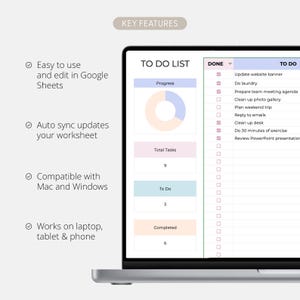 Aufgaben-Tracker Tabelle Vorlage Google Sheets Digitale To-Do-Liste Excel Tägliche Aufgabe Prioritätenliste Arbeitsorganisation Team Projektmanagement Bild 16