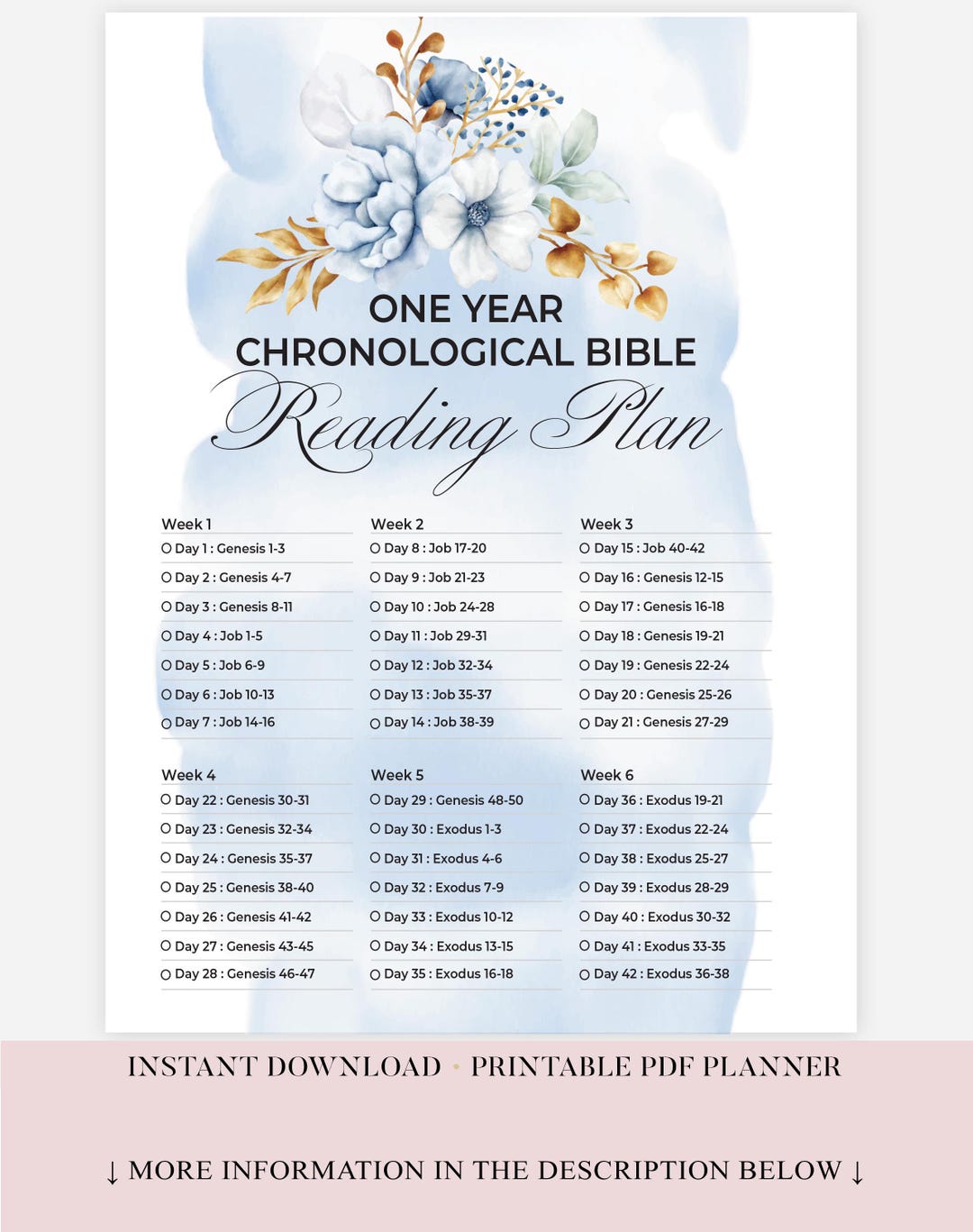 Prayer Journal Printable Bible Study Planner Faith Based Bible Study ...