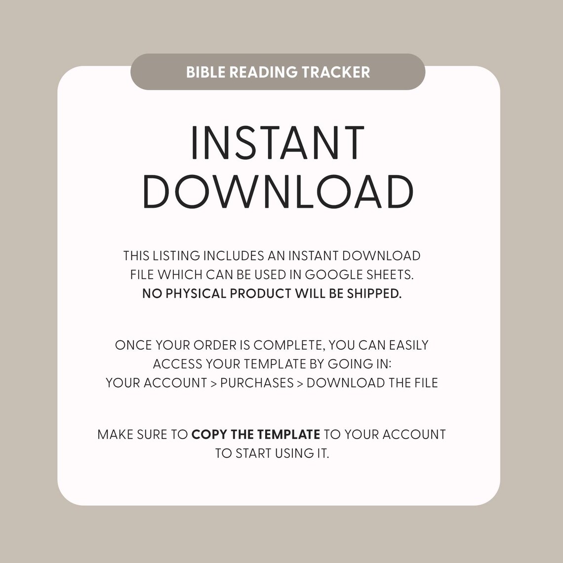 365 Day Bible Reading Plan, Bible Study Checklist, Bible in A Year ...