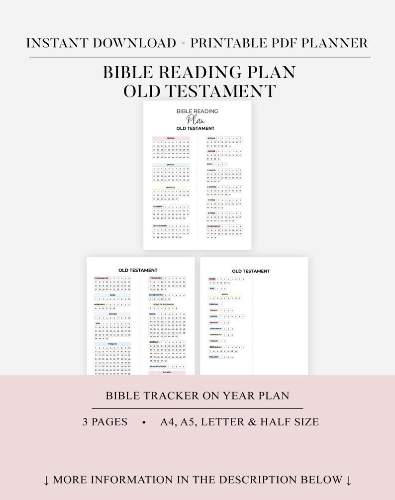 Prayer Journal Printable Bible Study Planner Faith Based Bible Study ...