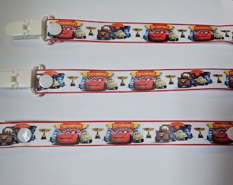 Clip per ciuccio/clip per ciuccio Saver Cars